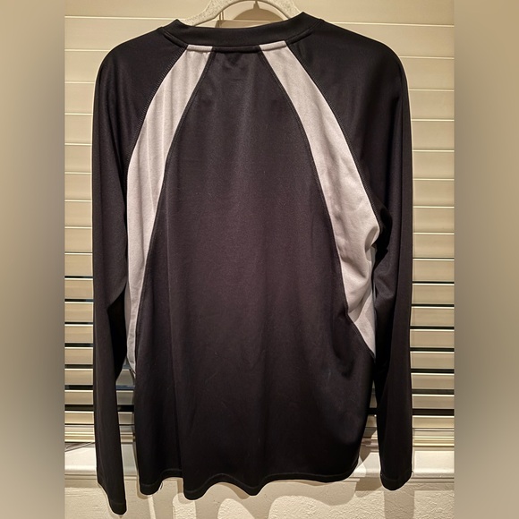 Reebok long sleeve Golf, tennis, sports, hiking XL shirt - Picture 2 of 4